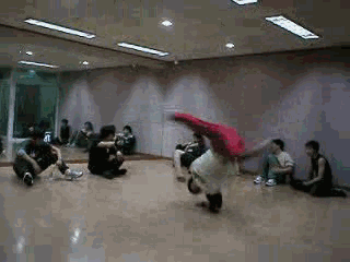 break dance